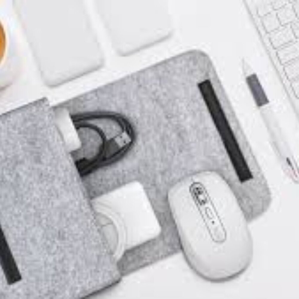 MX Travel Case - Gray | Logitech - Picture 14 of 14